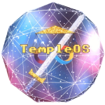 TempleOS Logo